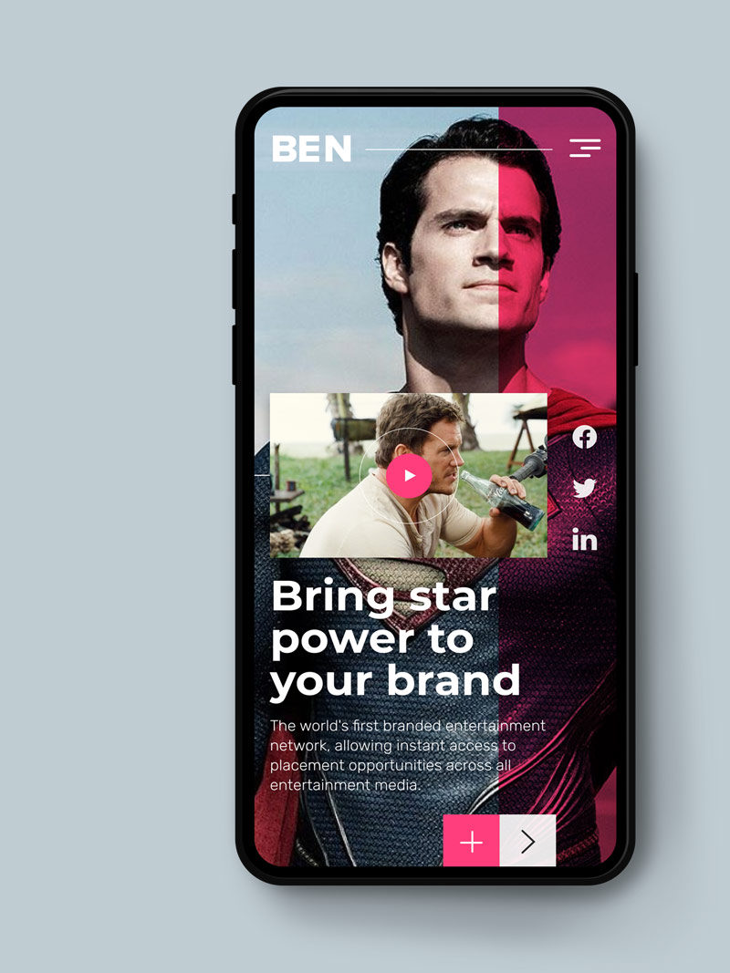 BEN_homecover